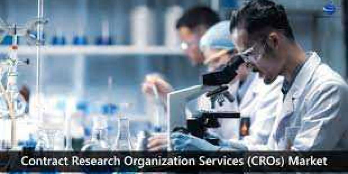 Contract Research Organization Market Soars $122.7 Billion by 2030