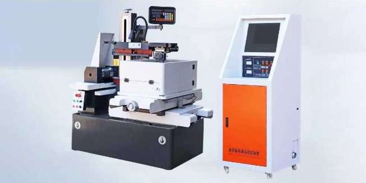 High Speed Wire Cutting Machines: The Key to Precision Manufacturing