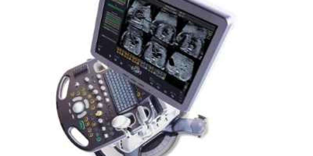 Ultrasound Market Soars $10744.56 Million by 2030