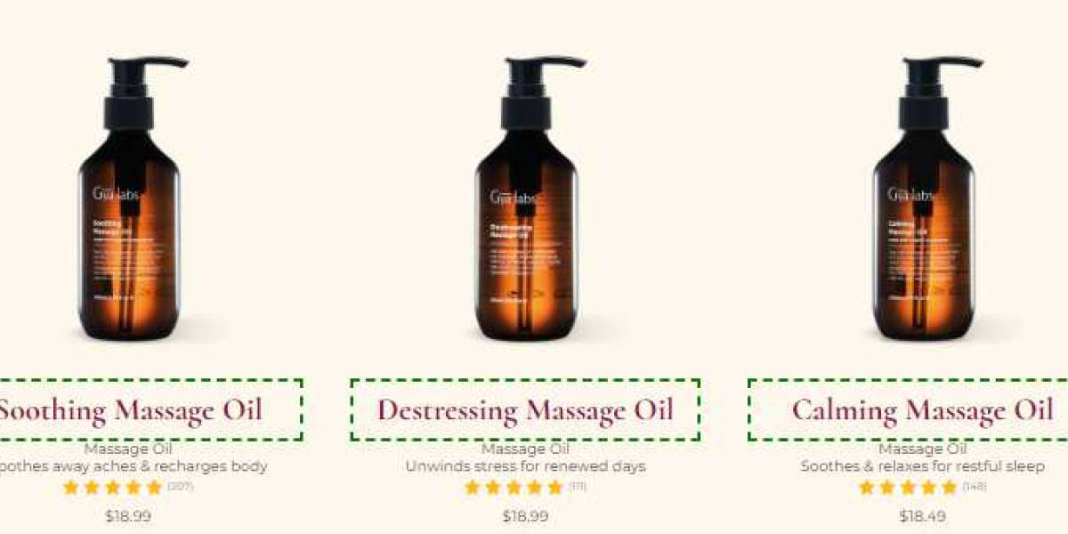 Crafting the Perfect Massage Experience: DIY Massage Oil Blends, Tips, and Storage Wisdom