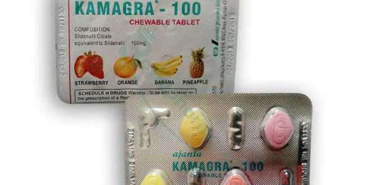 Kamagra Chewable Makes Relationship Stronger
