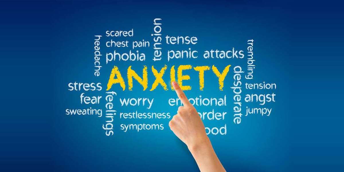 "Anxiety: Navigating the Depths of the Human Experience"