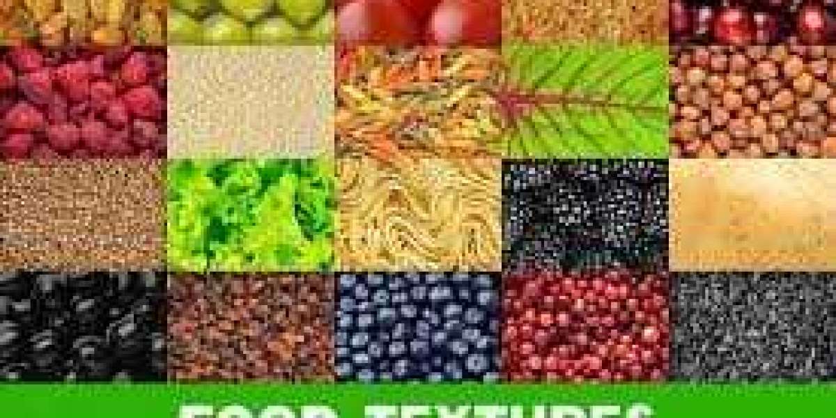 Food Texture Market Size $18523.68 Million by 2030
