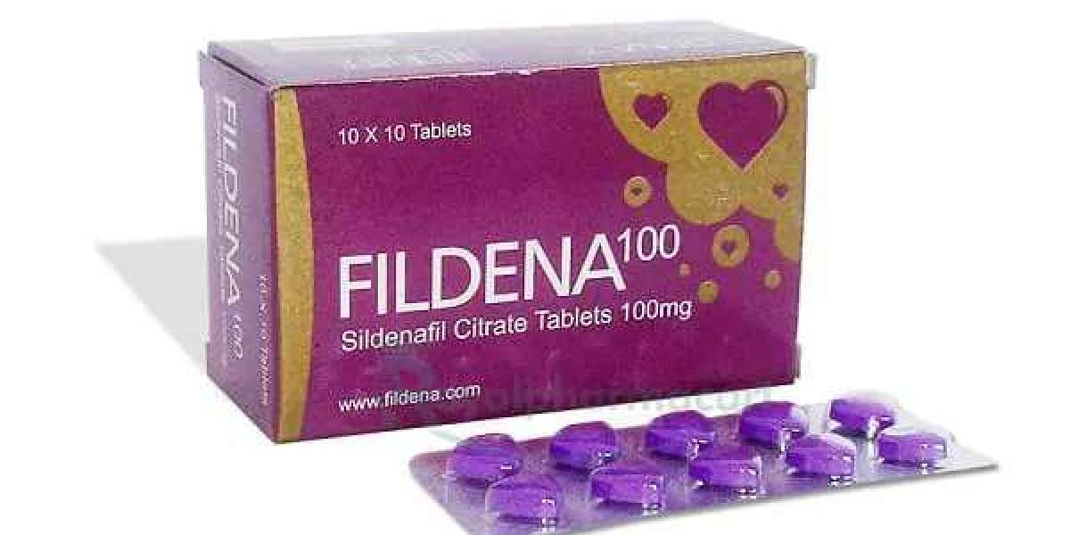 Fildena 100 - Increase your efficiency in love life