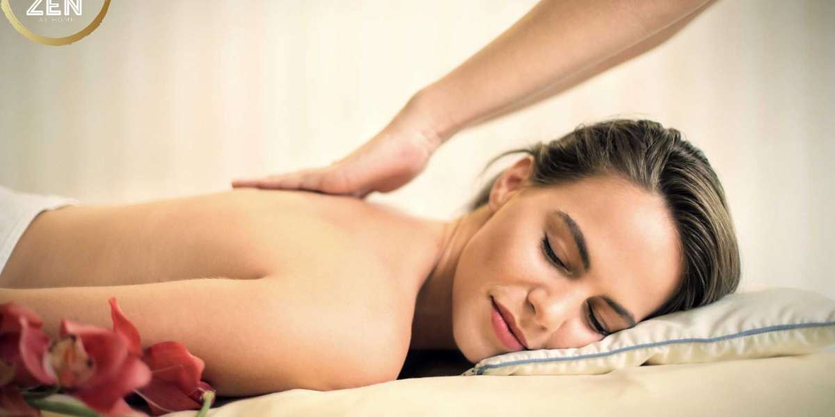 Unwind in Opulence: Experience Zen At Home's Home Service Massage in Abu Dhabi