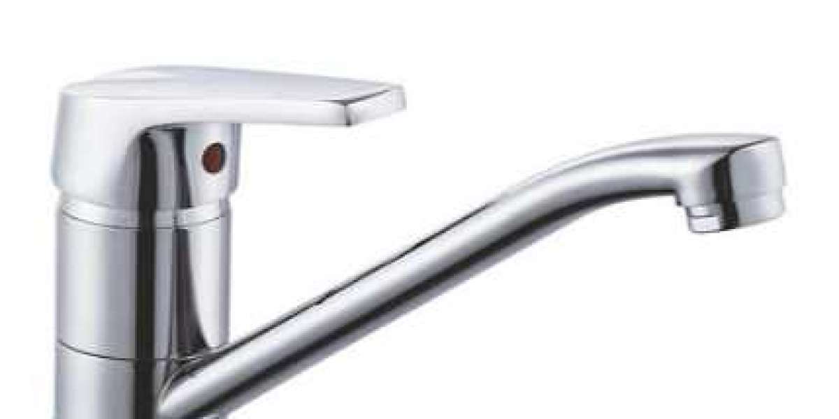 An Eco-Friendly Innovation: The 1809-12 Single Lever Pull Out Kitchen Faucet
