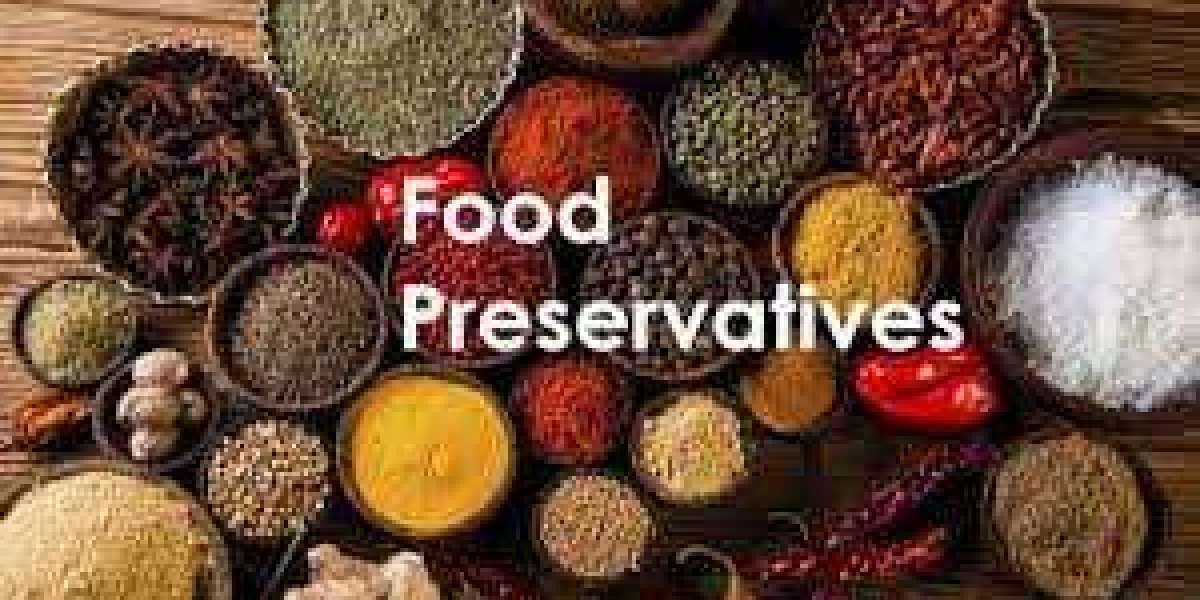 Food Preservatives Market Size $3.86 Billion by 2030