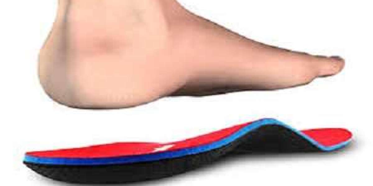 Foot Orthotic Insoles Market Soars $5638.01 Million by 2030