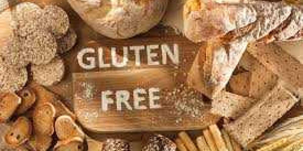 Gluten-Free Products Market Size $11.8 Billion by 2030