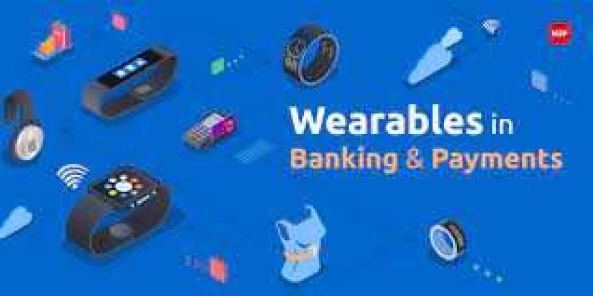 Wearable Payment Devices Market Size $127.19 Billion by 2030
