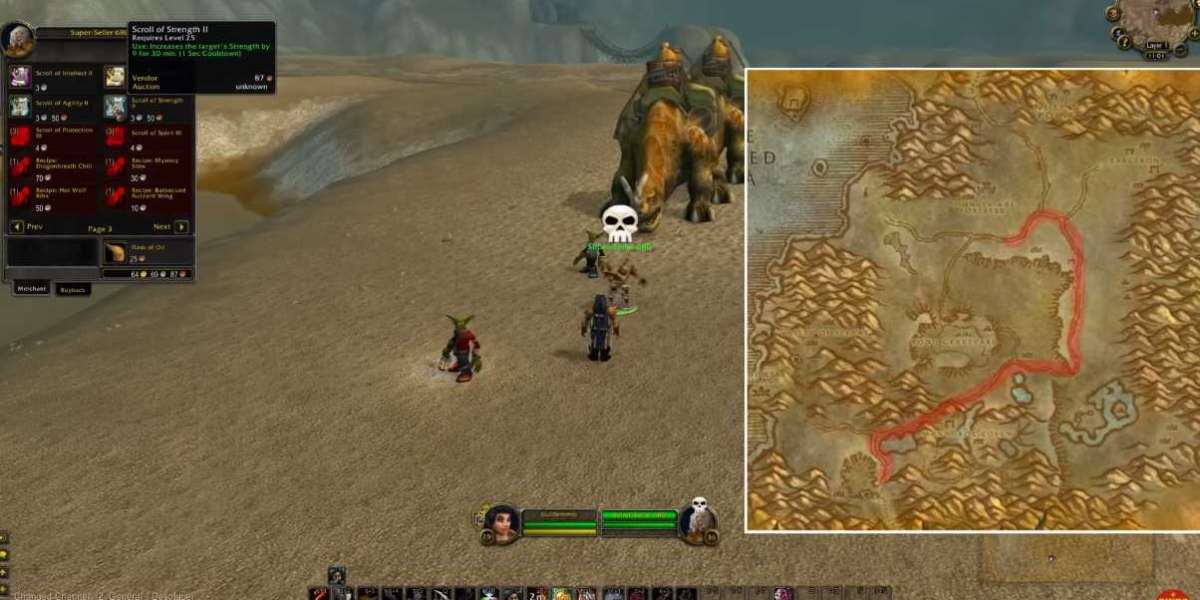 What to Pay Attention to When Buying WoW Classic SoD Gold