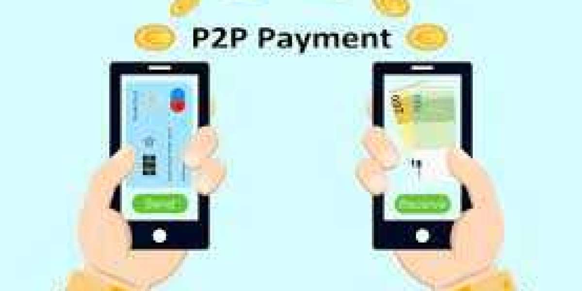 P2P Payment Market Size $4.89 Trillion by 2030