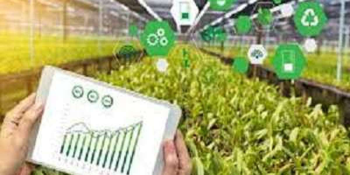 Digital Agriculture Market Size $27.18 Billion by 2030