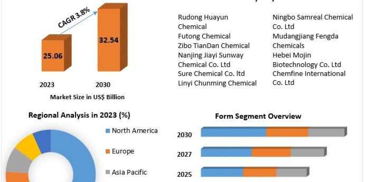 Phosphorus Acid Market  Global Outlook and Forecast 2024-2030