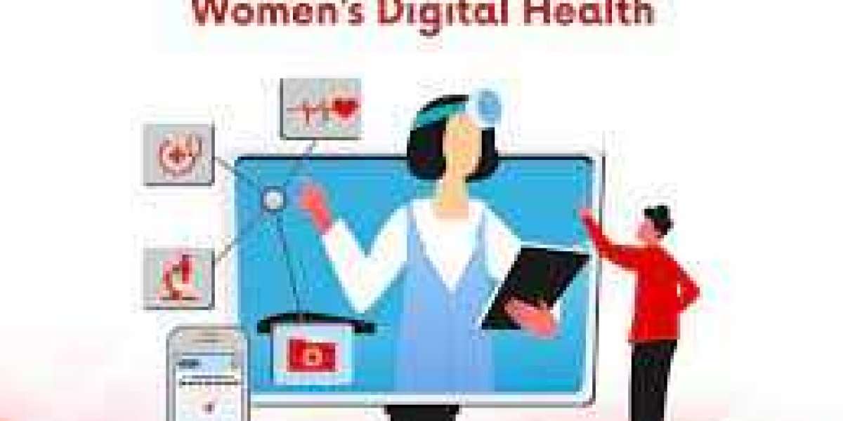 Women’s Digital Health Market Soars $6.4 Billion by 2030