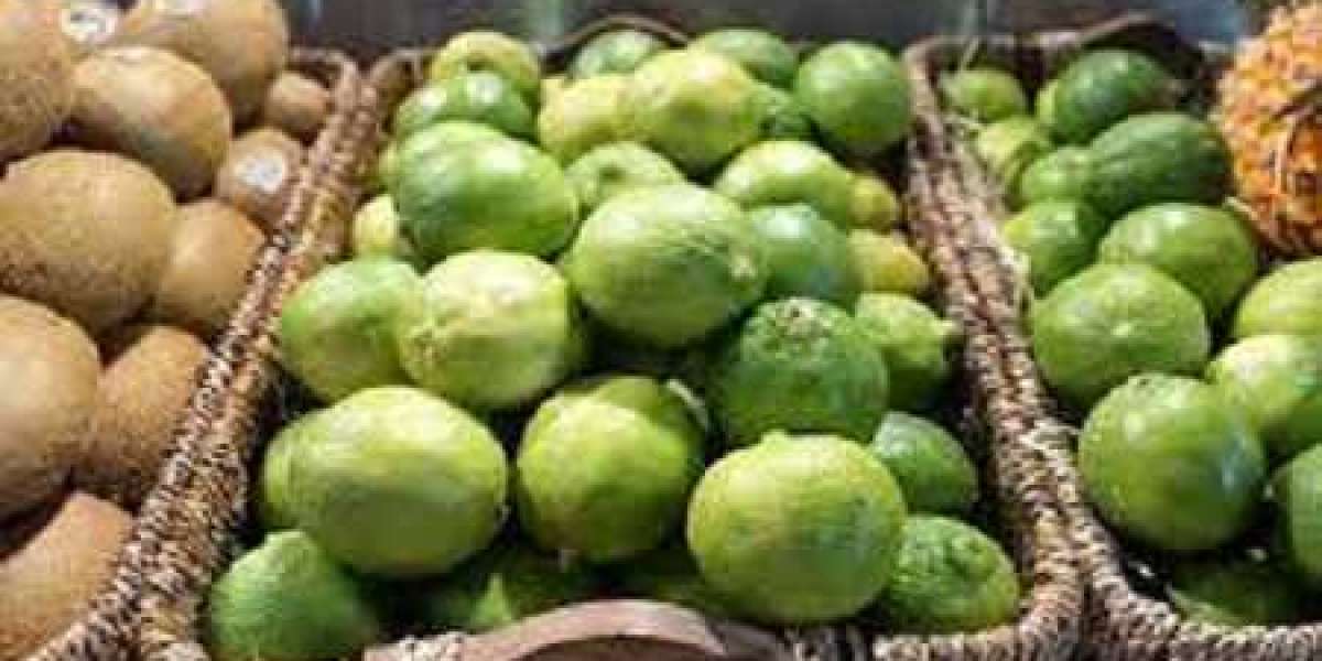 Lime Market Soars $46.20 Billion by 2030
