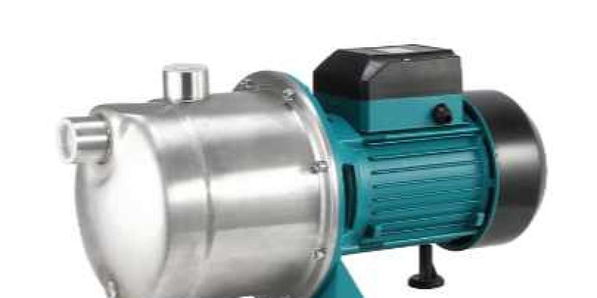 Dvancements in Peripheral Pump, Self-Suction Pump, and Centrifugal Pump Technologies Drive Widespread Adoption