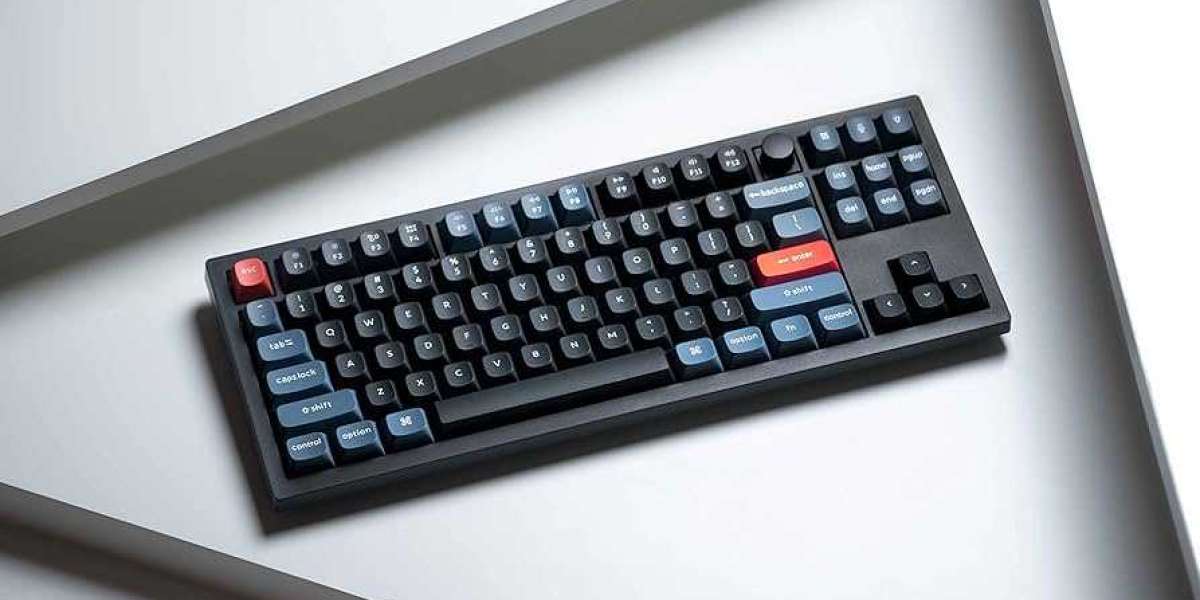 The Ultimate Mechanical Keyboard Design Competition