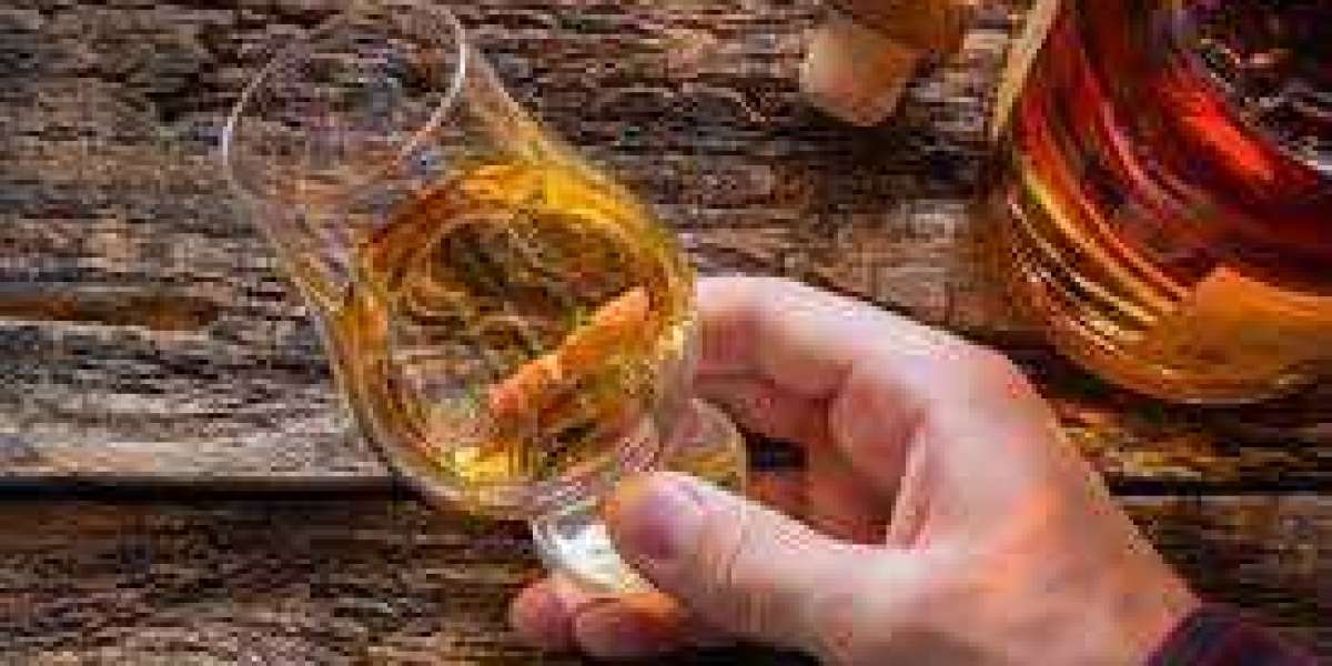 The Art of Blending and Proofing Fine Bourbon and Rye