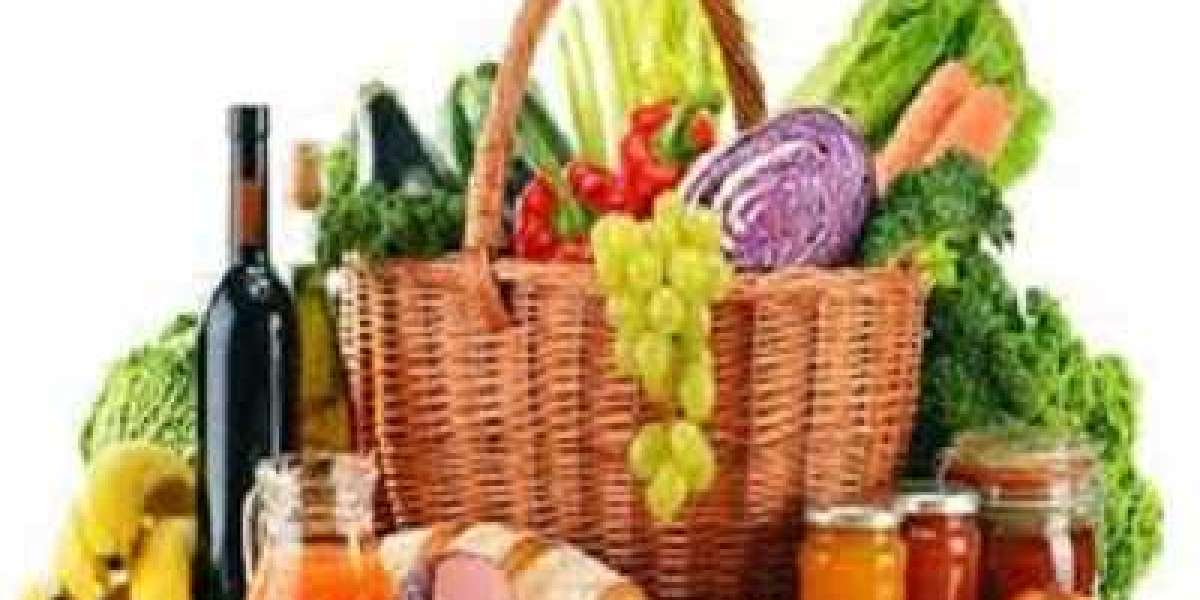 Organic Food Beverages Market Size $617.76 Million by 2030