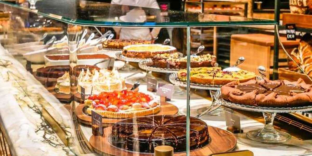 Indulge in Delight with Patisserie Largo Exquisite Sweets