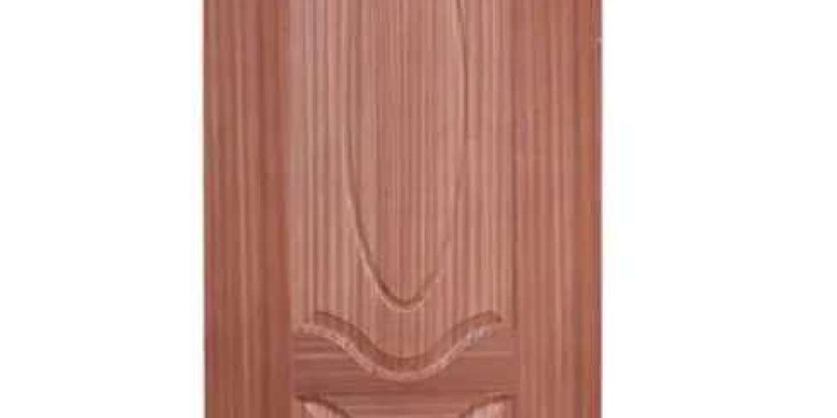 Elevating Practicality: The Brilliance of MDF Door Skin and MDF Plywood Door Skin
