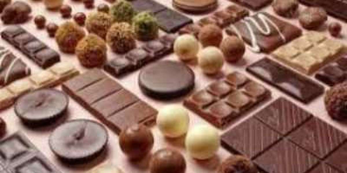 Chocolate Market Size $193.01 Million by 2030