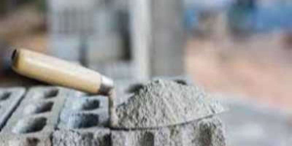 Cement Market Soars $93.37 Billion by 2030