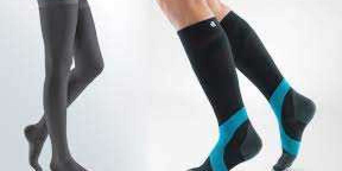 Compression Garments and Stockings Market Soars $4.5 Billion by 2030