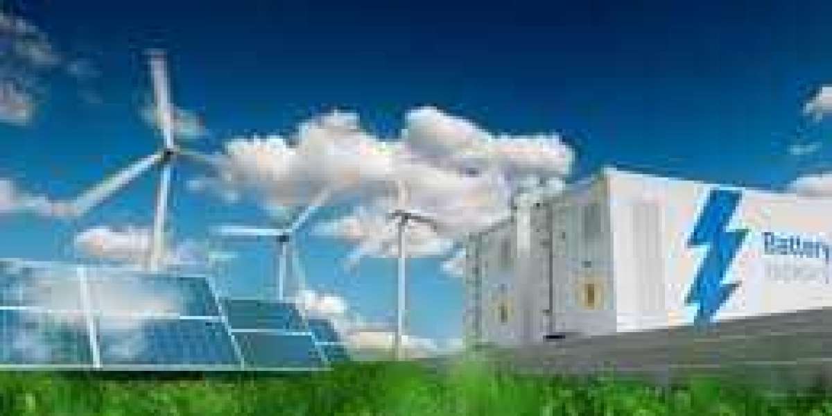 Advanced Energy Storage Systems Market Size $35.37 Million by 2030