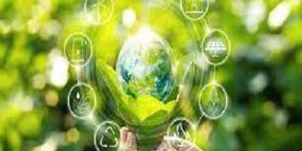 Green Technology and Sustainability Market Size $81.22 Billion by 2030