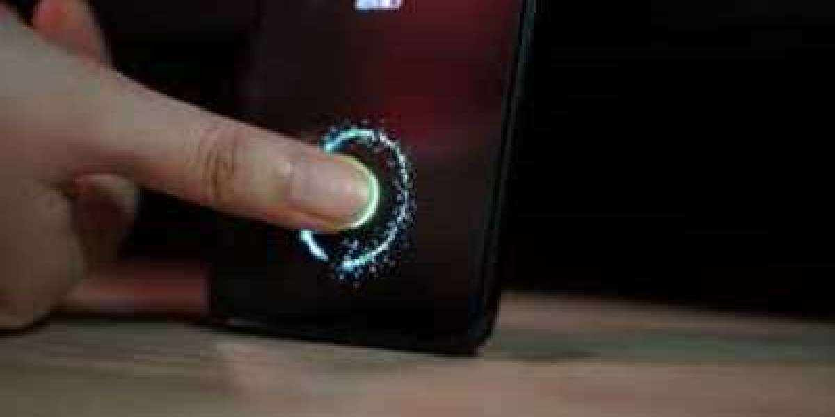 Screen Fingerprint Sensor Market Size $1228.54 Million by 2030