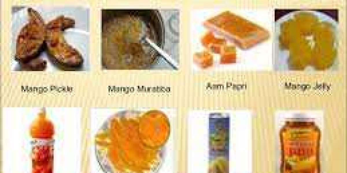Processed Mango Product Market Size $3834.52 Million by 2030