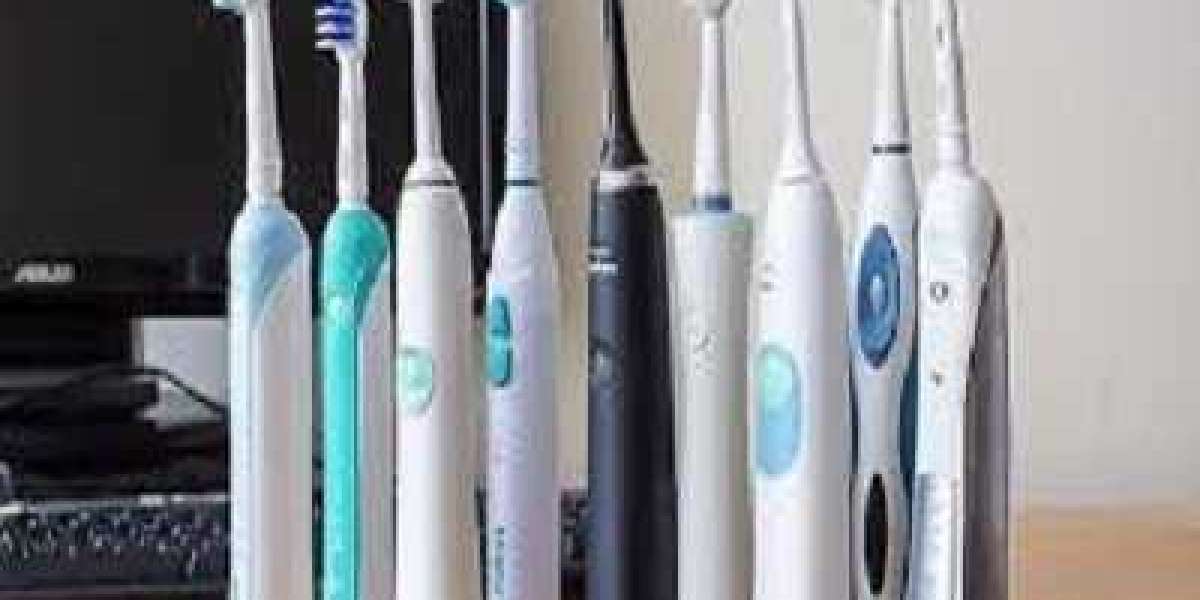 Toothbrush Market Soars $8.34 Billion by 2030