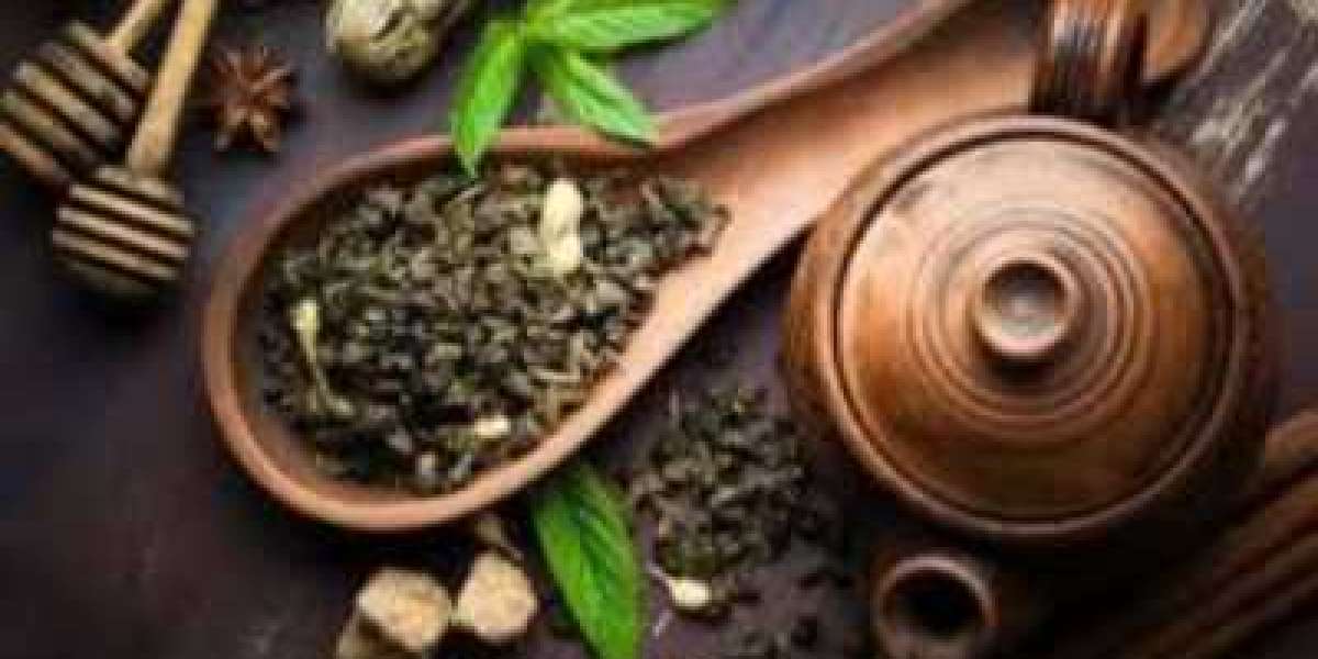 Herbal Tea Market Size $4.14 Billion by 2030