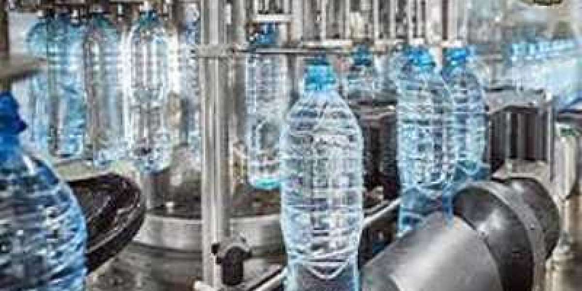Bottled Water Processing Market Size $395.14 Billion by 2030