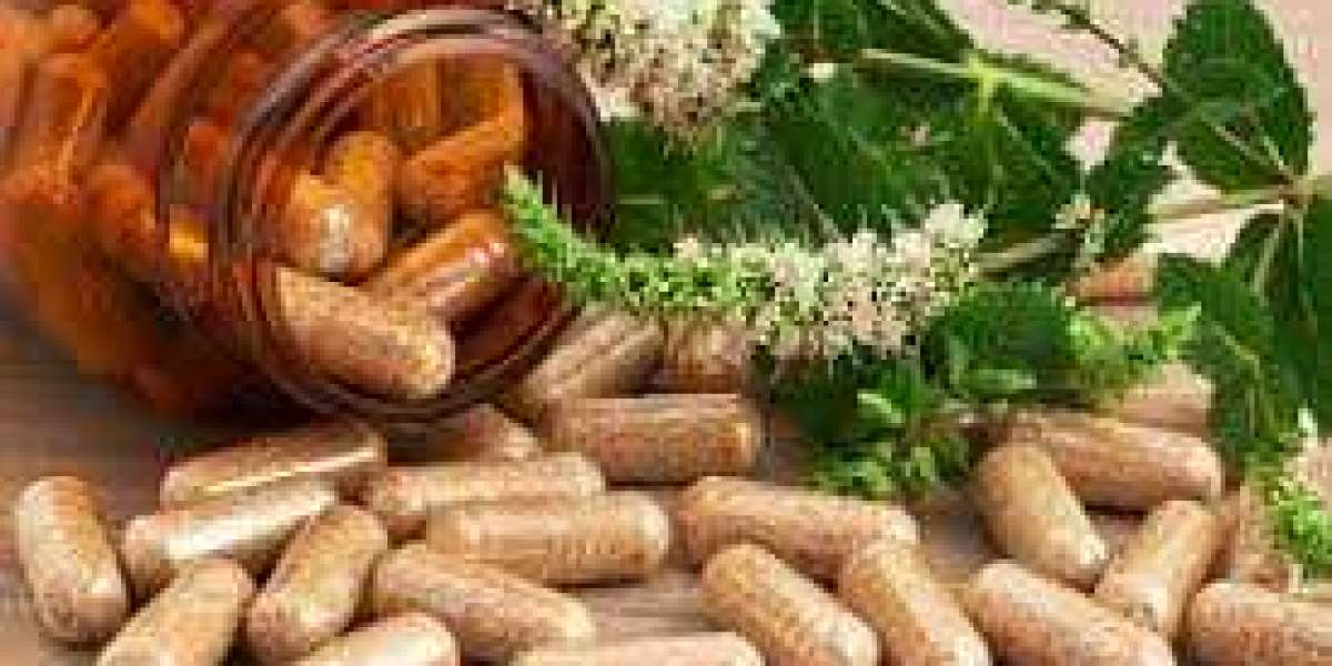 Herbal Supplements Market Size $149.1 Billion by 2030