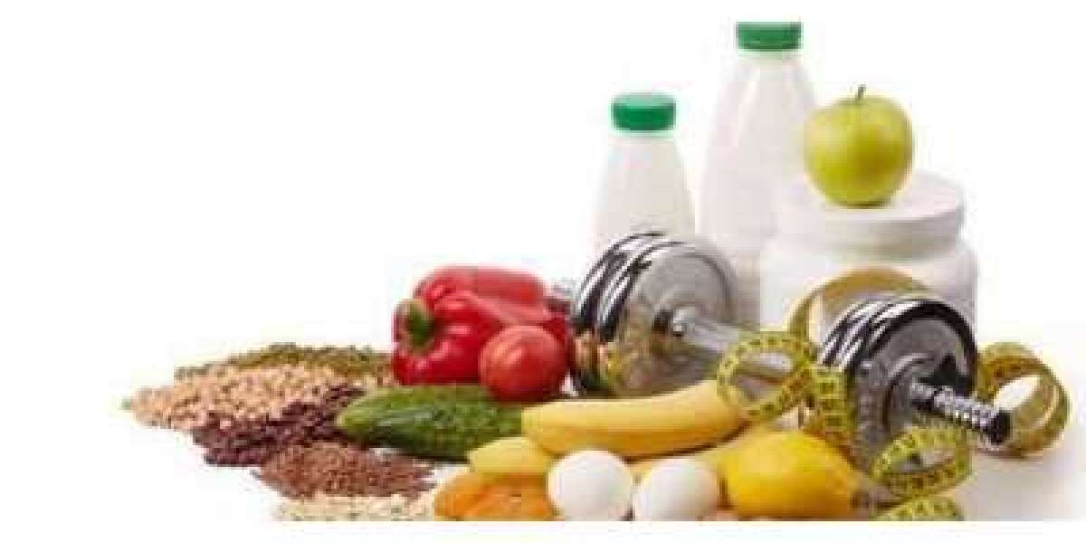 Sports Fitness Nutrition Foods Beverages Market Size $112,189.18 Million by 2030