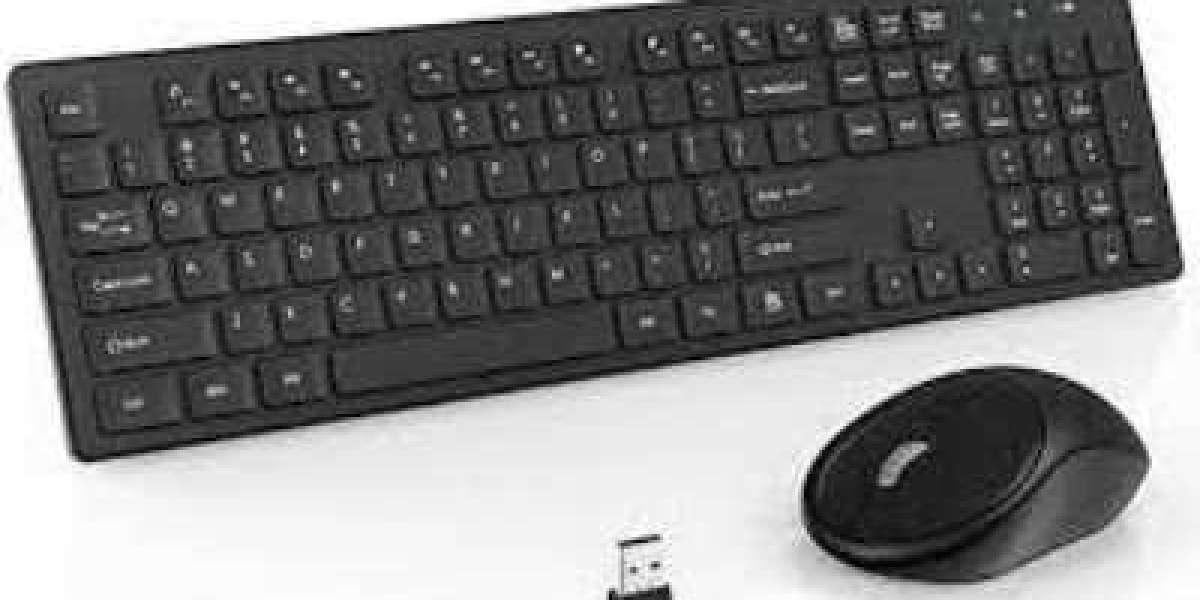 Wireless Mouse & Keyboard Market Size $8770 Million by 2030