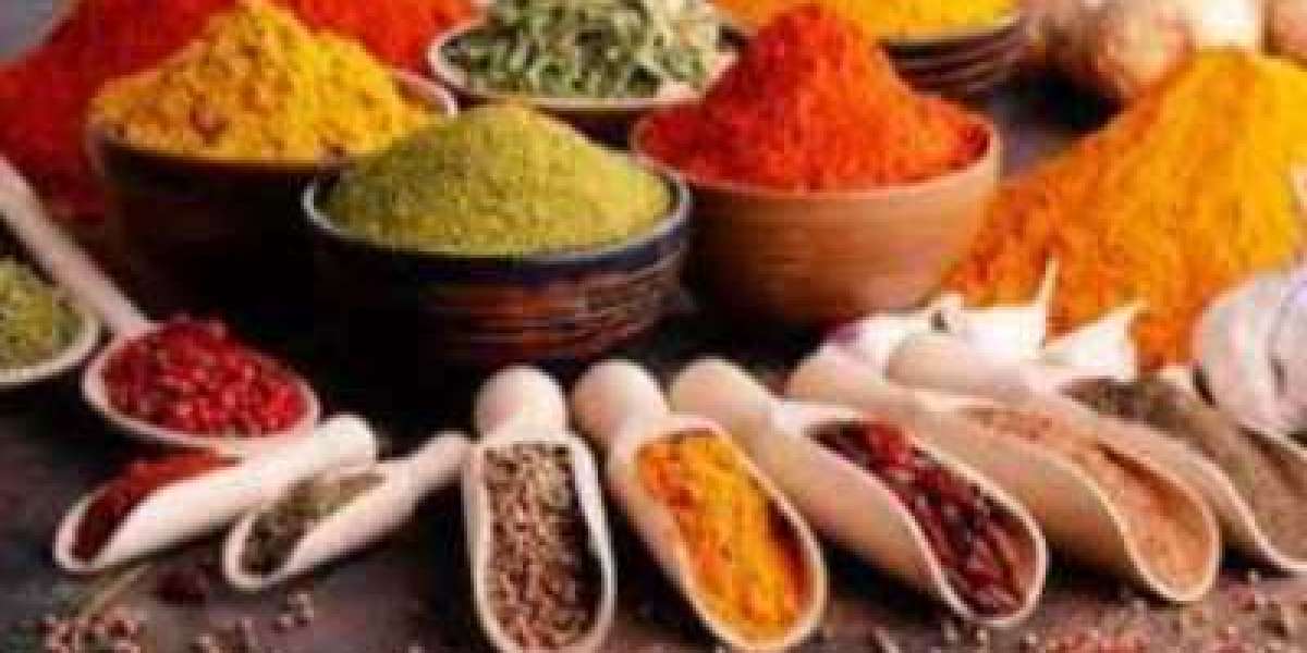 Spices and Seasonings Market Size $57.71 Billion by 2030