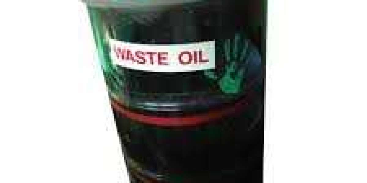Waste Oil Market Size $64.83 Billion by 2030