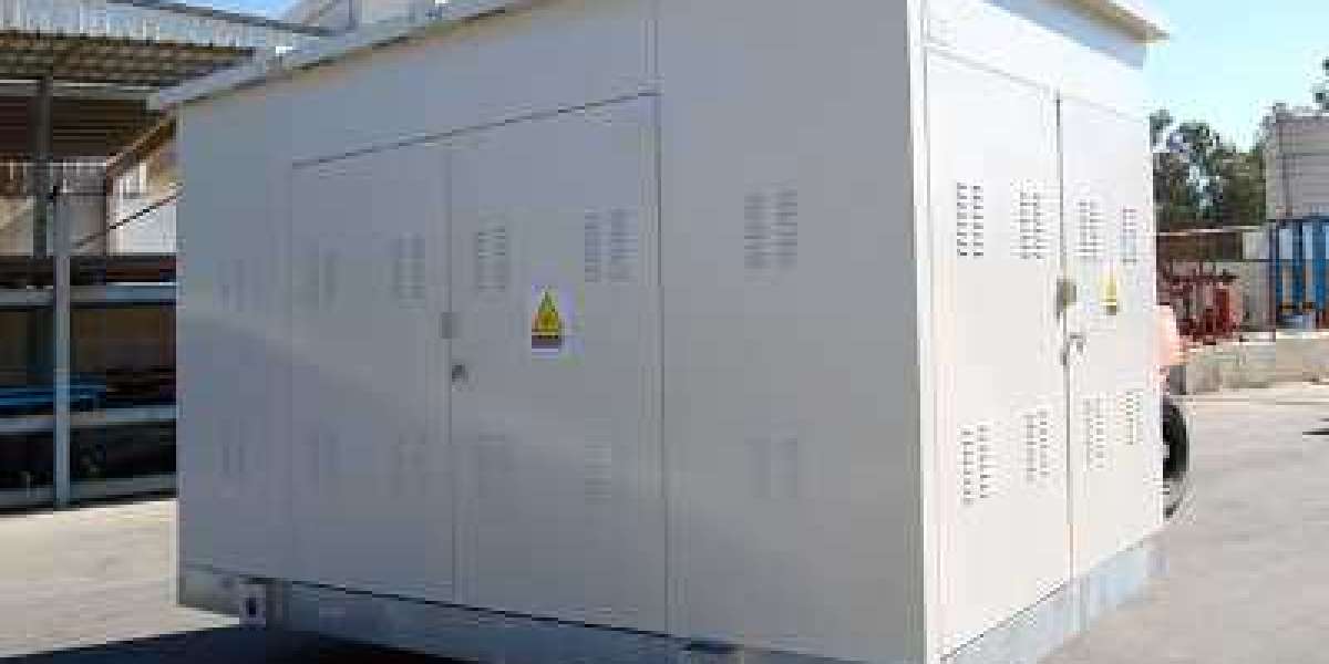 Packaged Substation Market Size $34.73 Billion by 2030