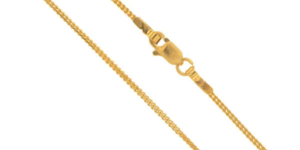 Elevating Men's Style: The Enduring Charm of Gold Chains