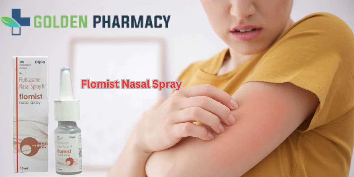 Unleash the Power of Flomist Nasal Spray for Superior Nasal Health