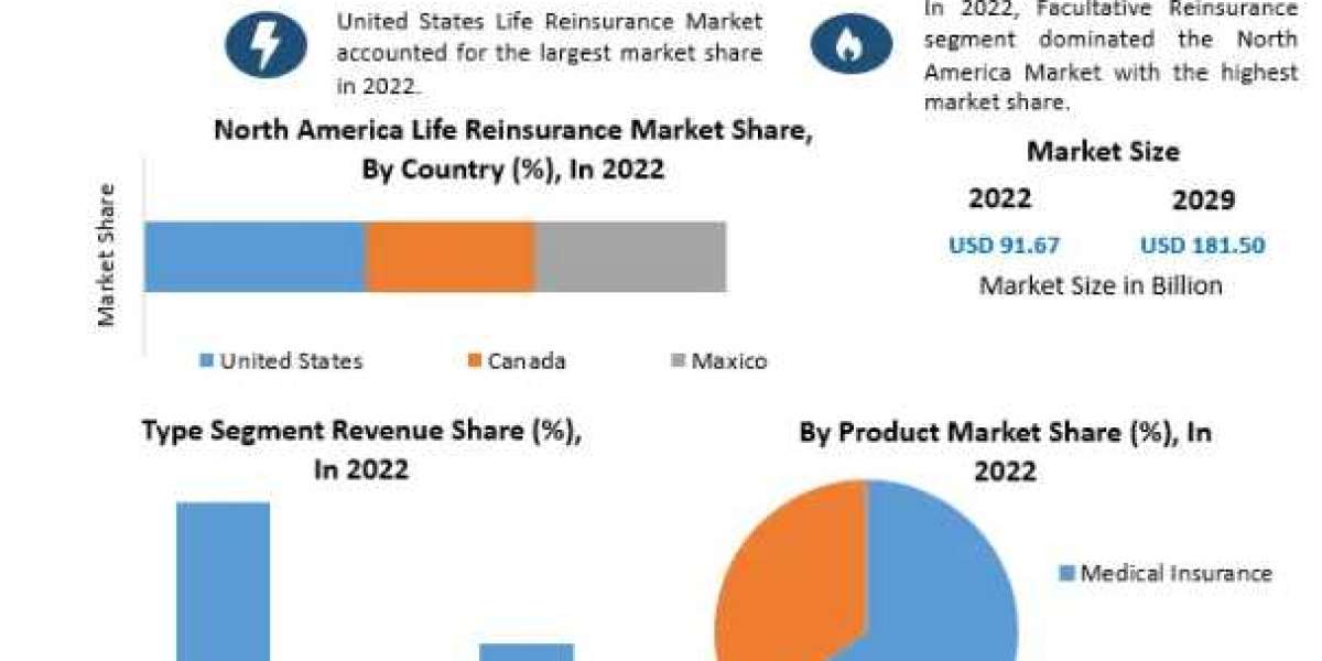 North America Life Reinsurance Market Latest Innovations, Drivers-2029