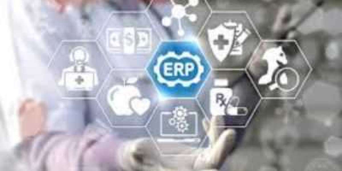 Healthcare ERP Market Size $10.39 Billion by 2030