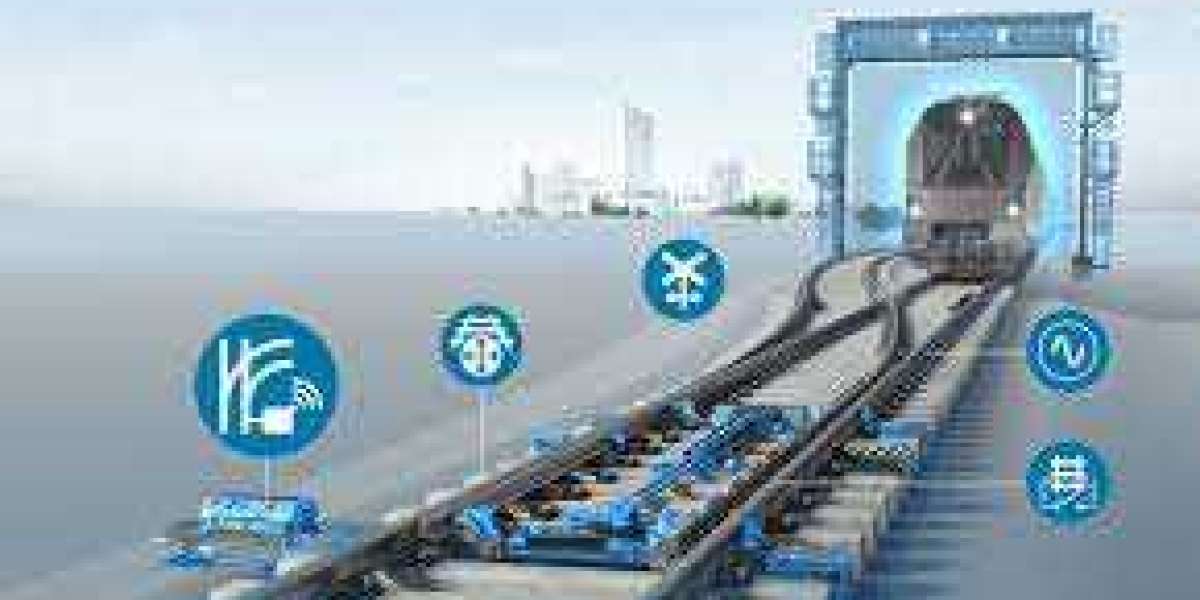 Smart Railway Market Business Strategy, Overview, Competitive Strategies and Forecasts 2030