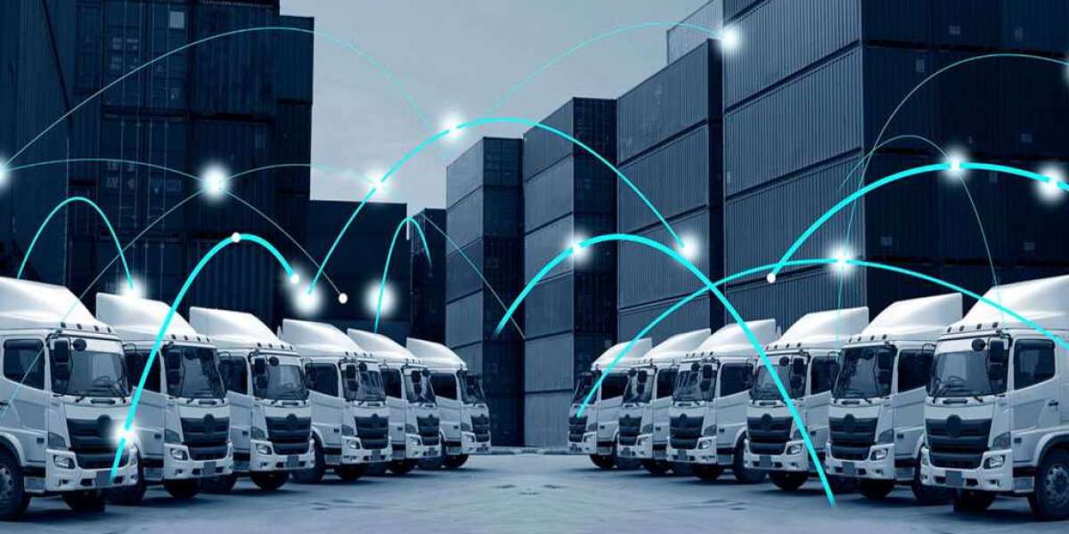 B2B Connected Fleet Services Market – Outlook, Size, Share & Forecast 2032