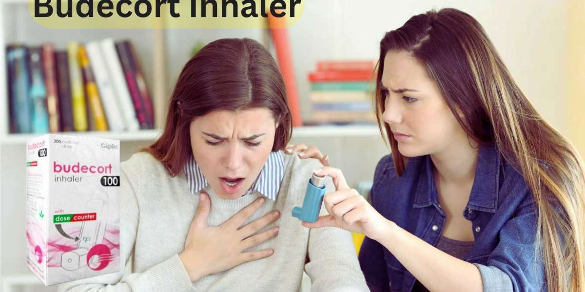Budecort Inhaler: Everything You Need to Know