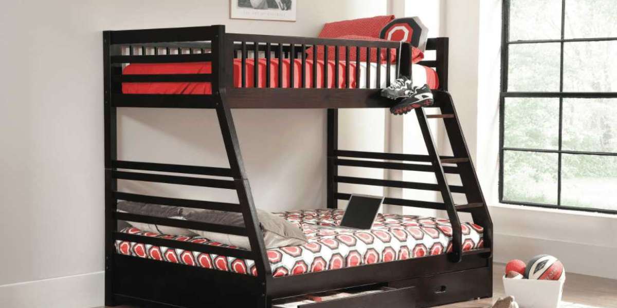 Stylish Bunk Beds for Every Taste